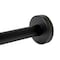 Alfi Brand Black Matte 20" Round Wall Shower Arm ABSA20R-BM - alternate 4